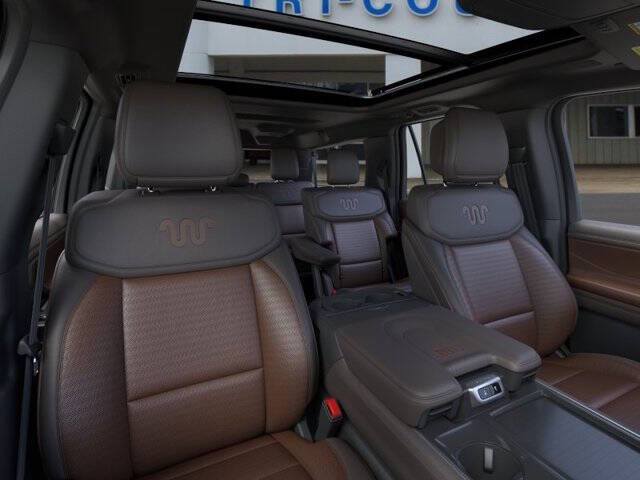 2026 Ford Expedition MAX King Ranch