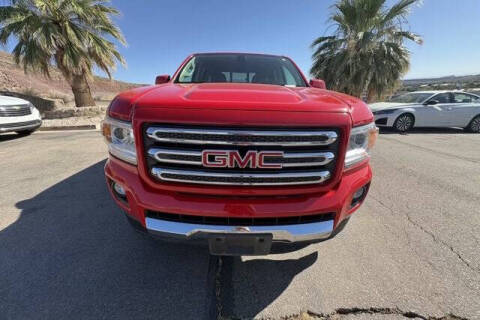 2016 GMC Canyon