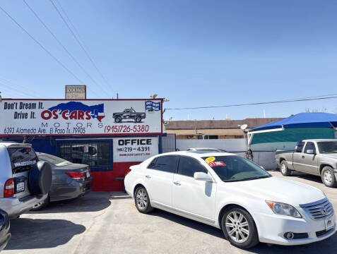 2010 Toyota Avalon Limited