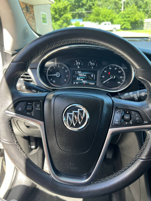 2018 Buick Encore Preferred
