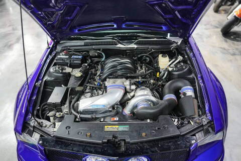 2007 Ford Mustang GT Deluxe