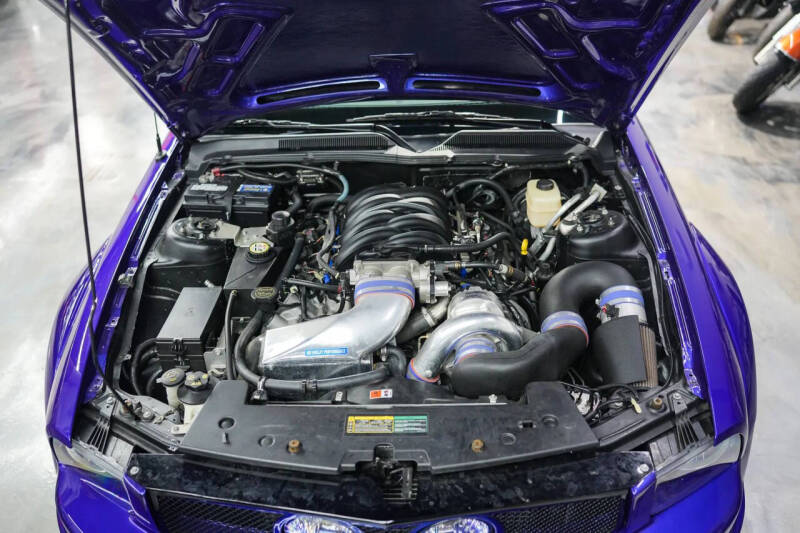 2007 Ford Mustang GT Deluxe