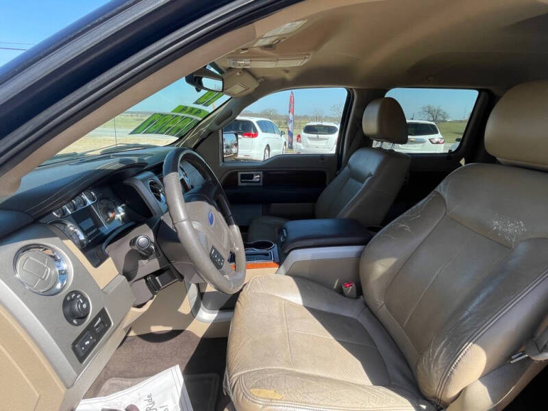 2010 Ford F-150