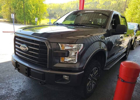 2015 Ford F-150 for sale at 615 Auto Group in Fairburn GA