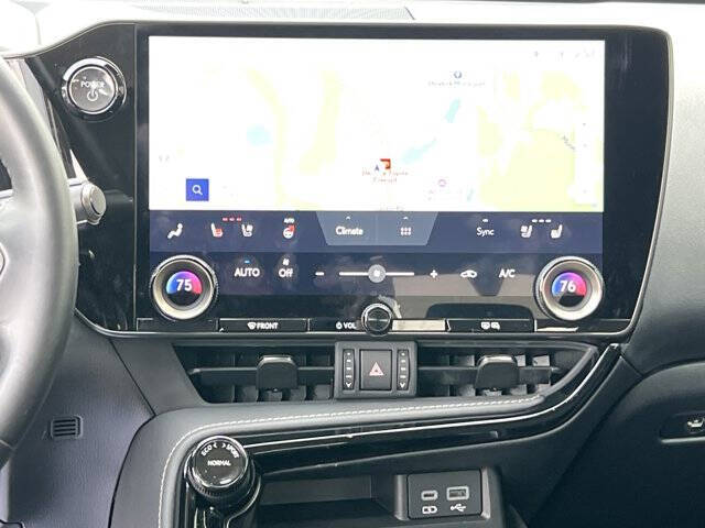 2024 Lexus NX 350h Premium