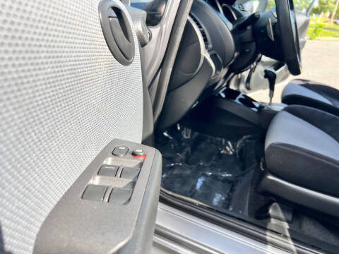 2007 Honda Fit Sport