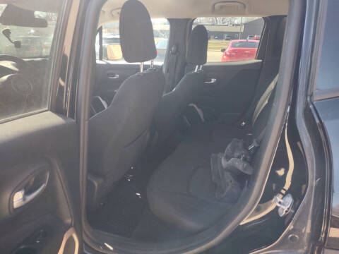 2016 Jeep Renegade Latitude