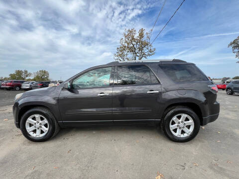 2015 GMC Acadia SLE-2