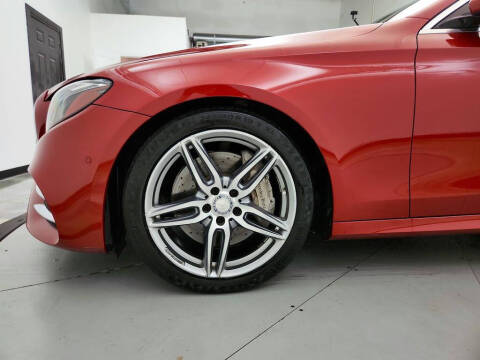 2017 Mercedes-Benz E-Class E 300