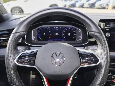 2025 Volkswagen Jetta GLI Autobahn