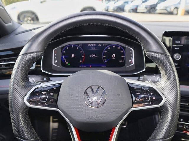 2025 Volkswagen Jetta GLI Autobahn