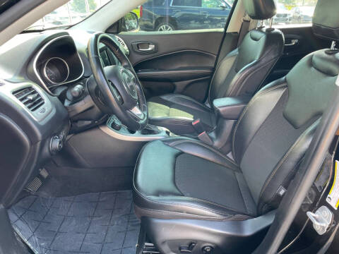 2021 Jeep Compass Latitude