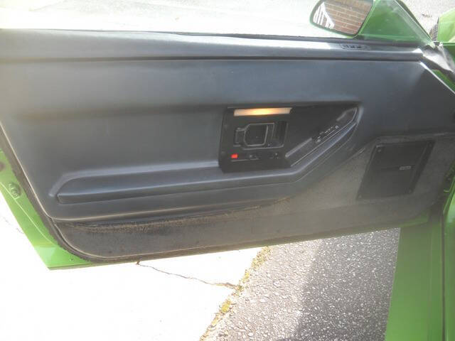 1986 Chevrolet Corvette