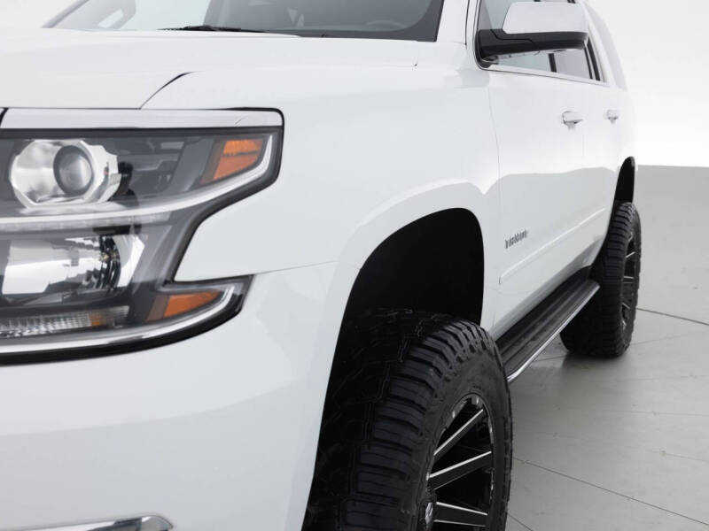 2018 Chevrolet Tahoe Premier