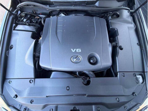2009 Lexus IS 250