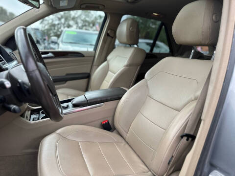 2014 Mercedes-Benz M-Class ML 350 4MATIC