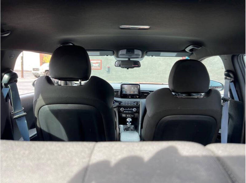 2020 Hyundai Veloster N