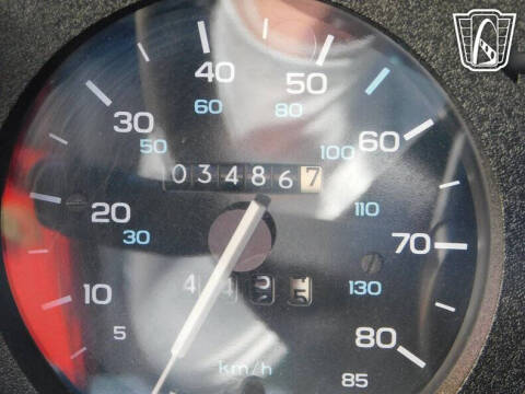 1987 Chevrolet Camaro