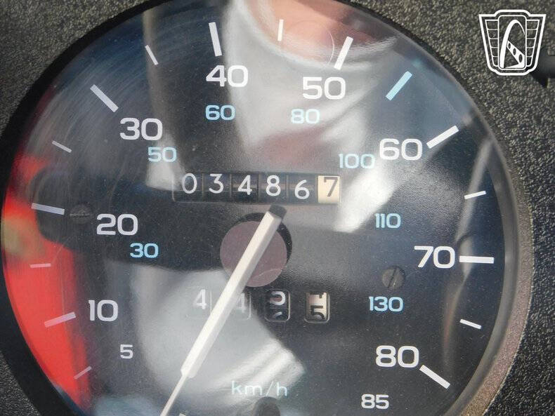 1987 Chevrolet Camaro