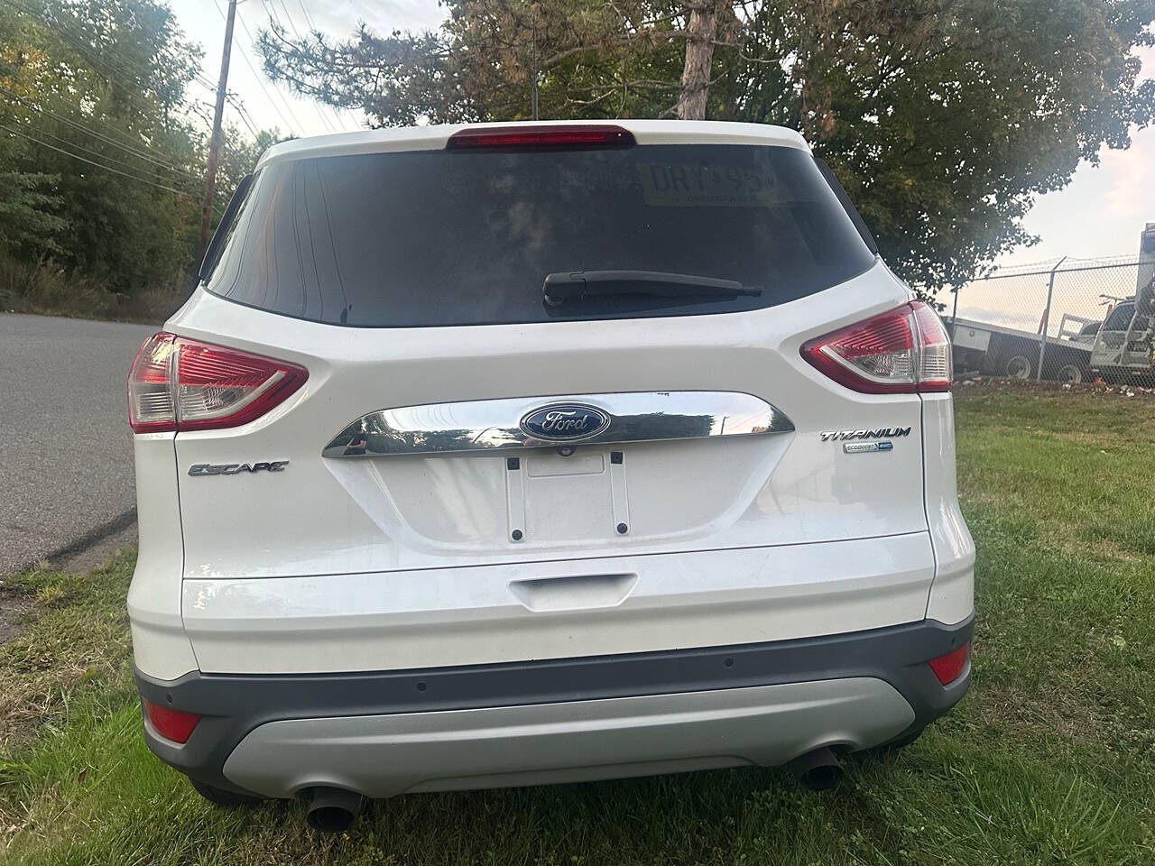 2014 Ford Escape for sale at Froggy Cars LLC in Hamburg, NJ