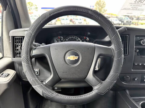 2013 Chevrolet Express 2500