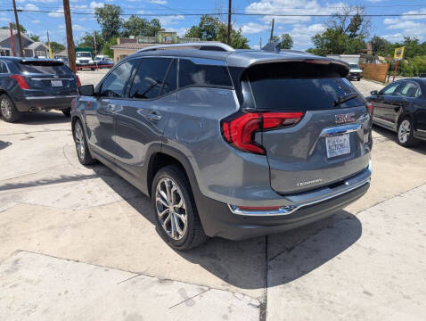 2020 GMC Terrain SLT