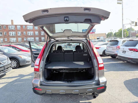 2009 Honda CR-V EX