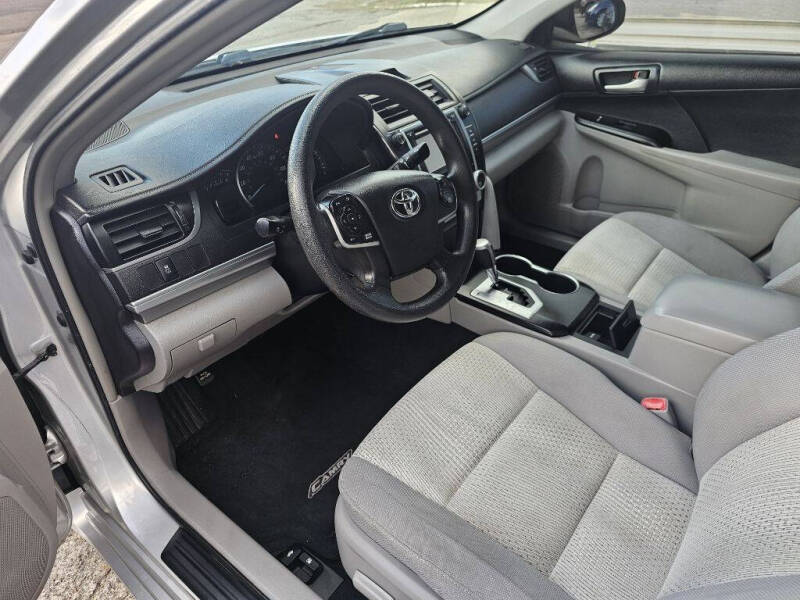 2014 Toyota Camry L