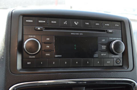 2013 Dodge Grand Caravan SXT