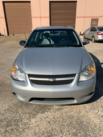 2007 Chevrolet Cobalt for sale at BWC Automotive in Kennesaw GA