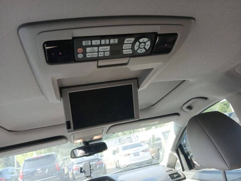 2014 Honda Odyssey