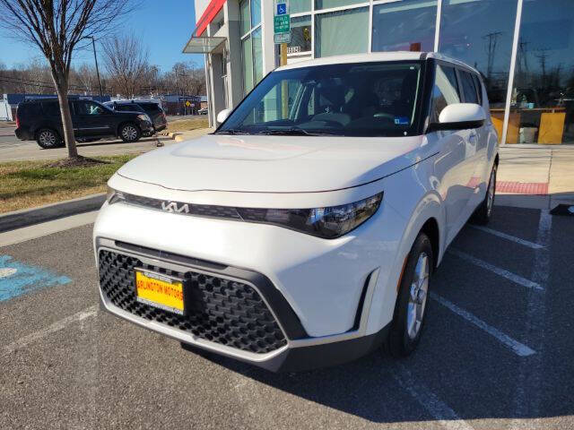 2024 Kia Soul LX