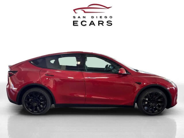 2021 Tesla Model Y for sale at San Diego Ecars in San Diego, CA