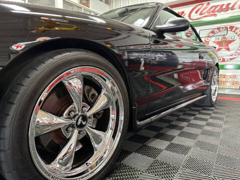 1997 Ford Mustang SVT Cobra