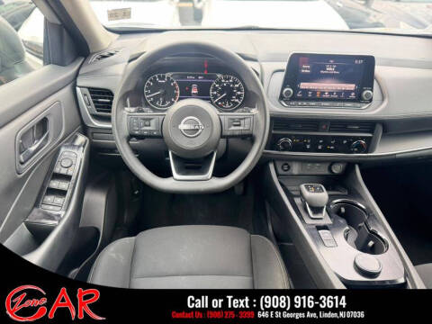 2024 Nissan Rogue S