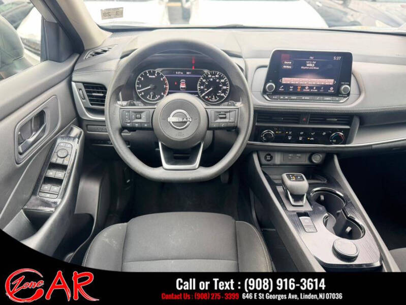 2024 Nissan Rogue S