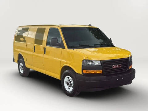 2021 GMC Savana 2500