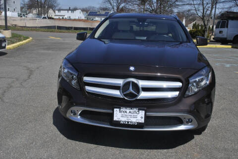 2015 Mercedes-Benz GLA GLA 250 4MATIC