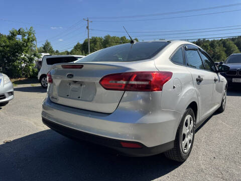 2017 Ford Focus S