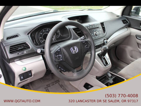 2014 Honda CR-V LX