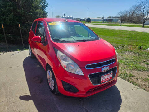 2014 Chevrolet Spark 1LT CVT