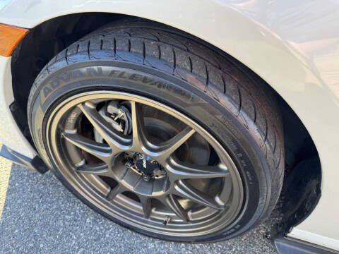 2017 Subaru BRZ Limited