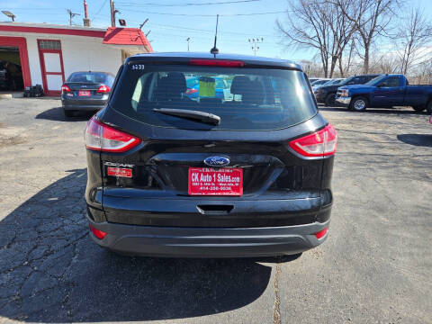 2014 Ford Escape S