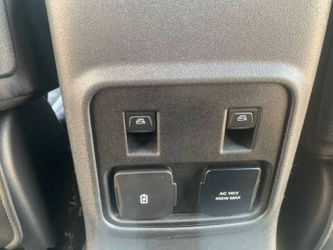 2023 Ford Bronco Badlands Advanced