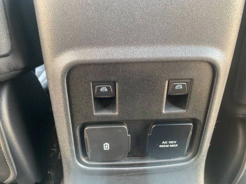 2023 Ford Bronco Badlands Advanced