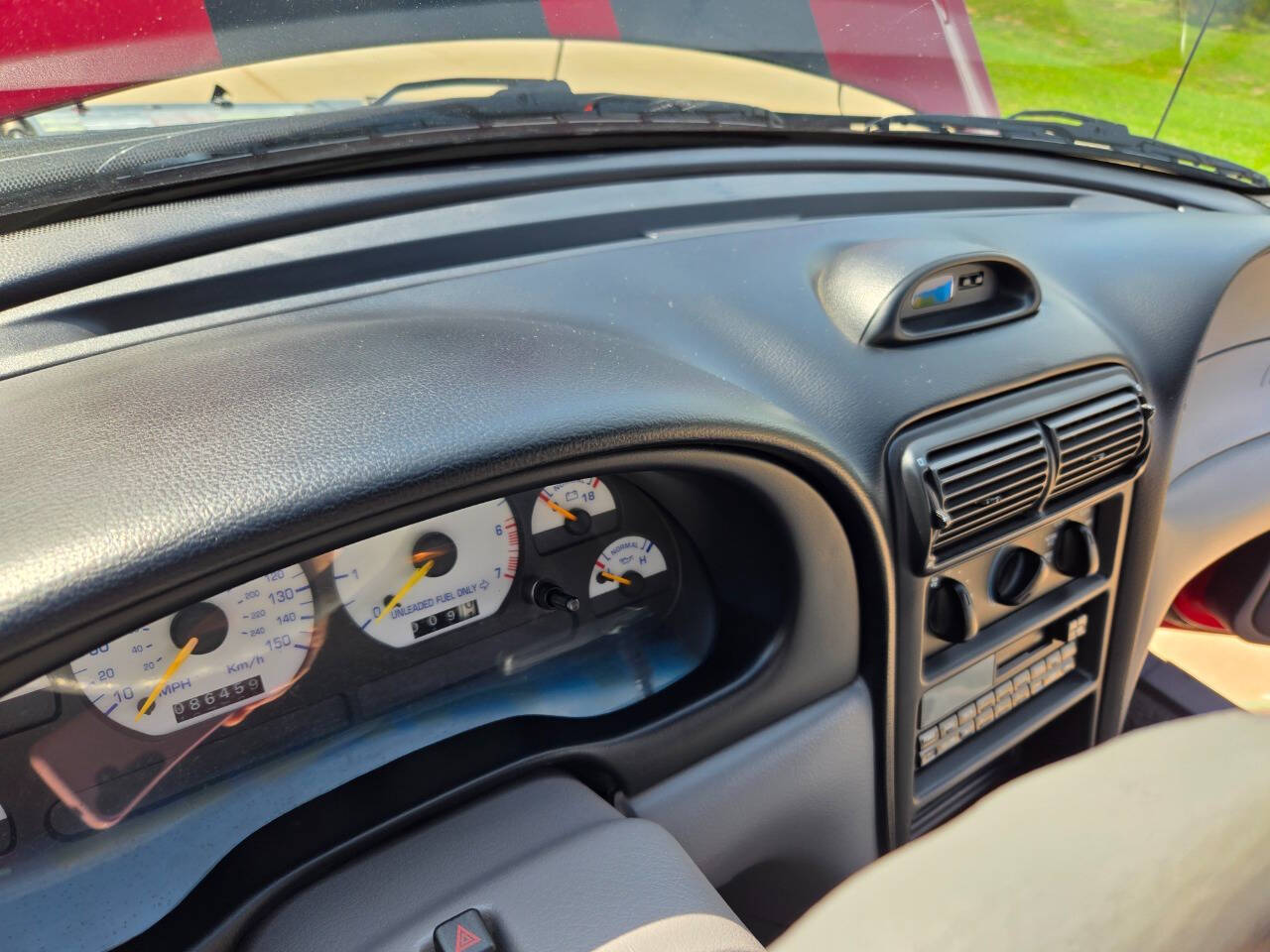 1995 Ford Mustang 145