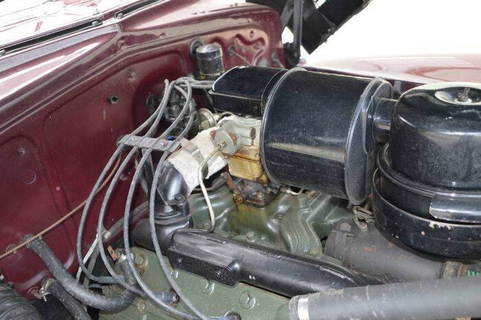 1941 Cadillac Series 62