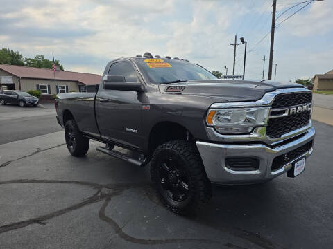 2022 RAM 2500