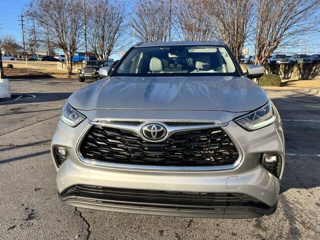 2023 Toyota Highlander Limited