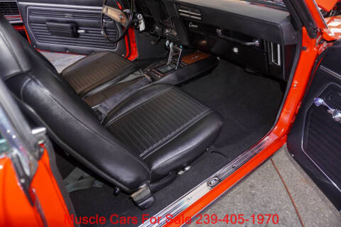 1969 Chevrolet Camaro